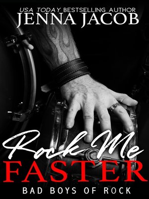 cover image of Rock Me Faster